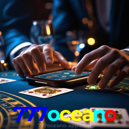 Login no 777oceano — menos passos, mais segurança