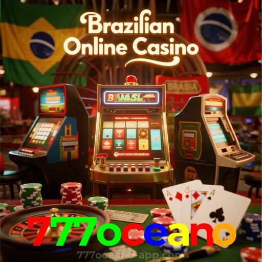 Download de jogos no 777oceano: lançamentos e clássicos
