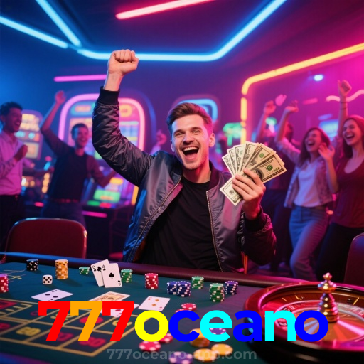 Como Ganhar em Slots no 777oceano – Dicas e Estratégias VIP