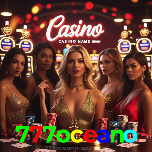 Cassino no 777oceano: jogue e ganhe prêmios